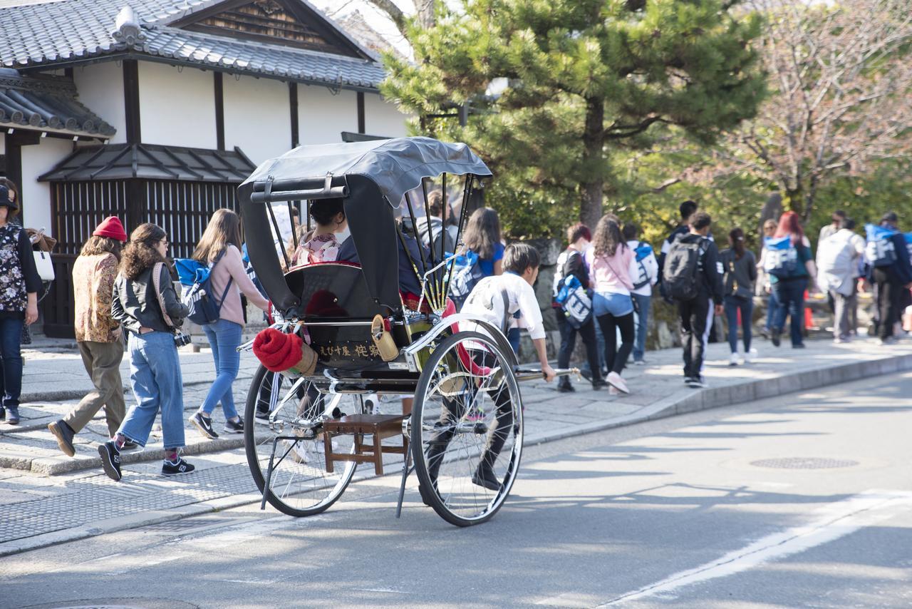 First Cabin Kyoto Arashiyama Exterior foto